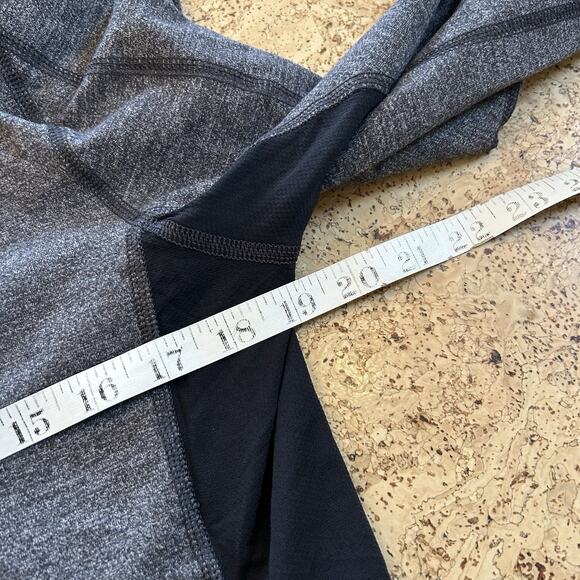 Lululemon Velocity Core Half Zip Athletic Performance Pullover Jacket Medium - Picture 6 of 7